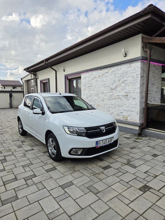 Dacia Sandero 1.5dci 90Cp Euro 6 An:2021