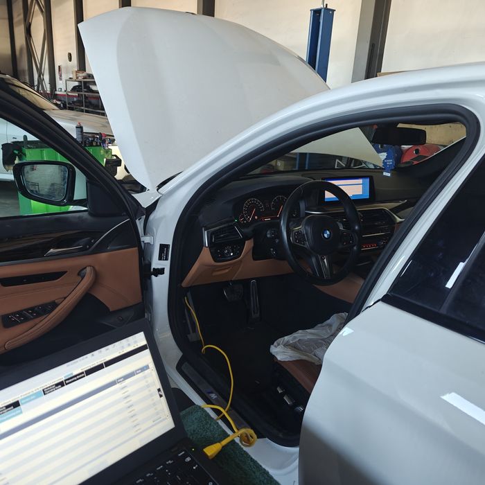 Vicho’s AutoLab – Мобилна диагностика и ремонти в София!