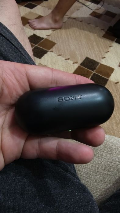 Casca wireless Sony WF c700N