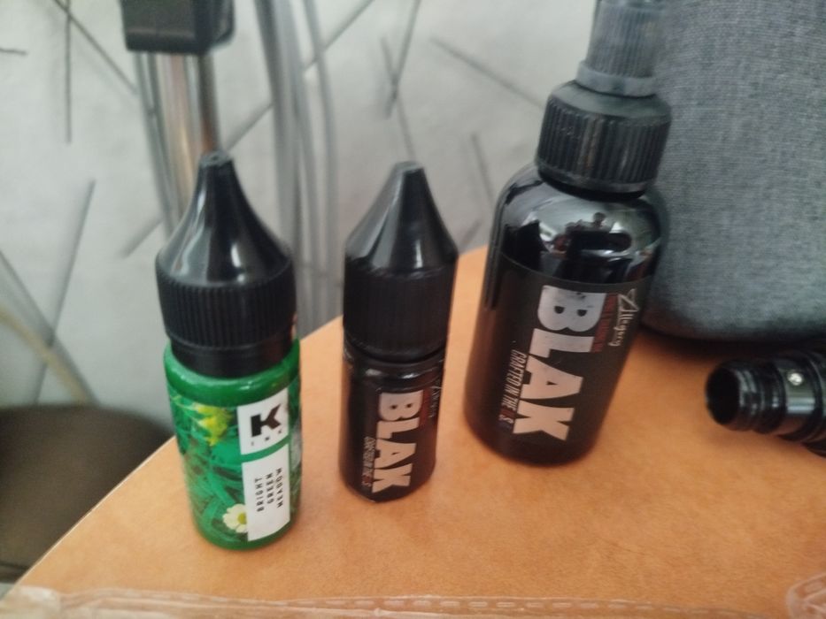 Продам все для тату