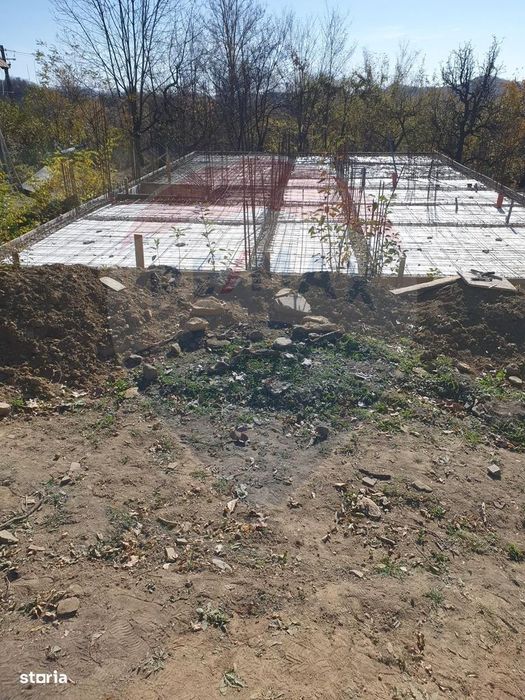 Teren 4,972mp Bertea / Strada Matraguni