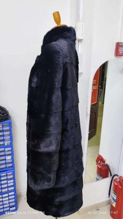 Норковая шуба сатылады