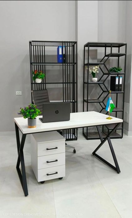 Loft stol va stullar
