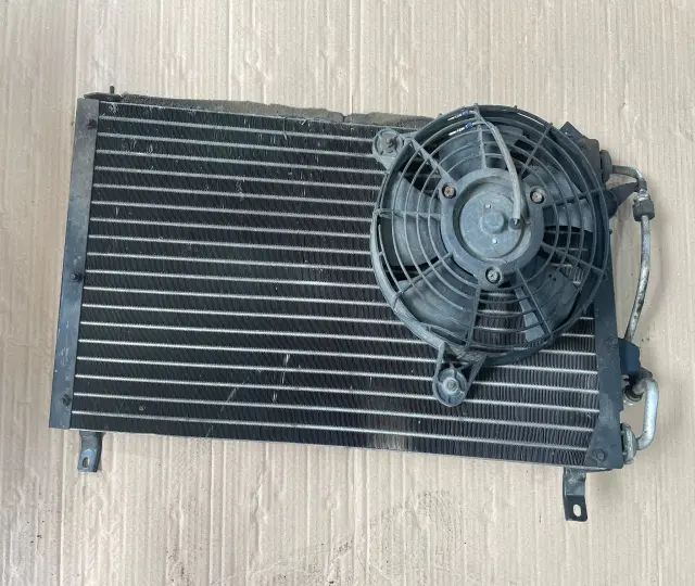 Radiator clima AC Daewoo Cielo 1999 1.5 i MT (75 hp)