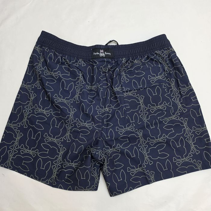 Sort baie psycho Bunny, 2XL, bleumarun