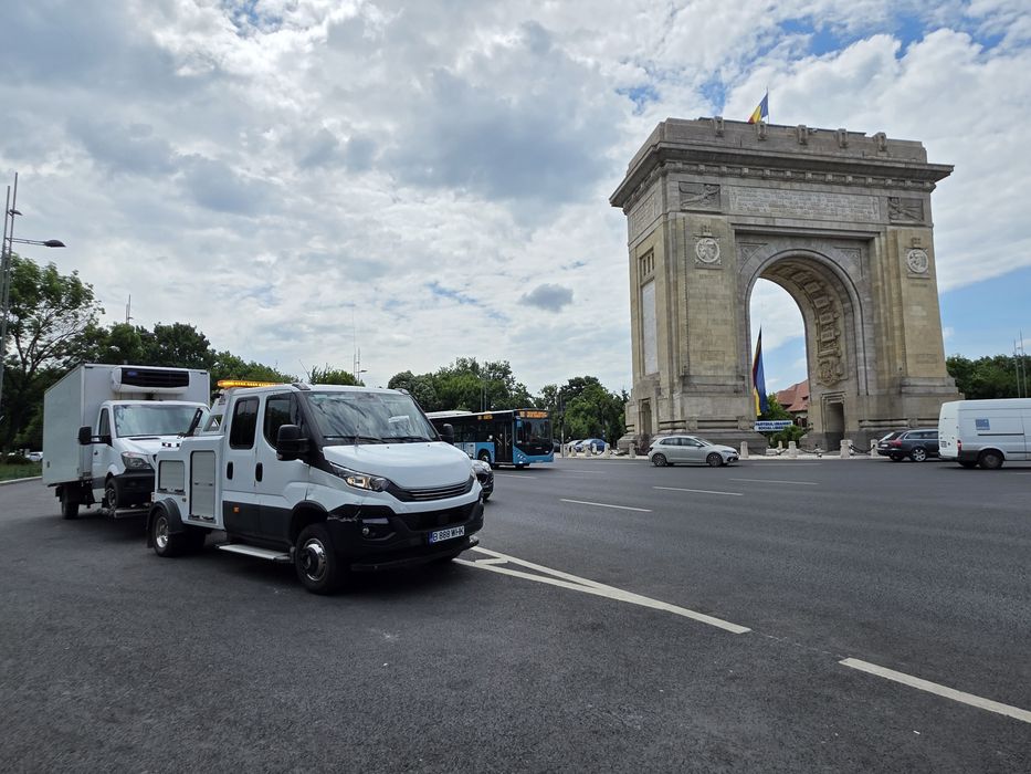 Tractari 4×4 blocate,dube,stivuitoare și utilaje