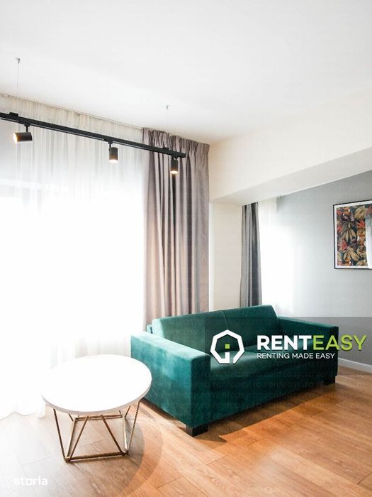 Apartament cu 2 camere in bloc nou situat in Copou - Expo — fotografia 1