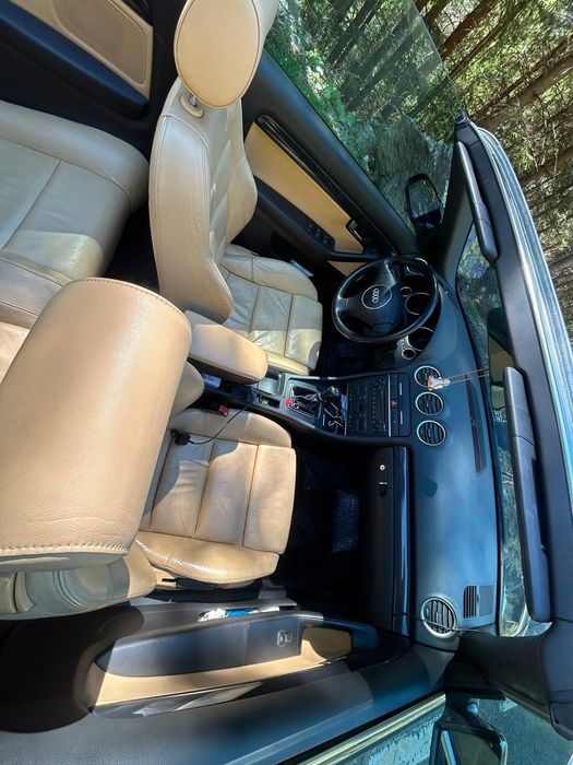 Audi A4 cabriolet