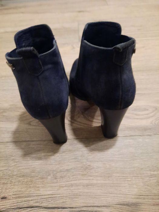 Дамски боти 37 н.