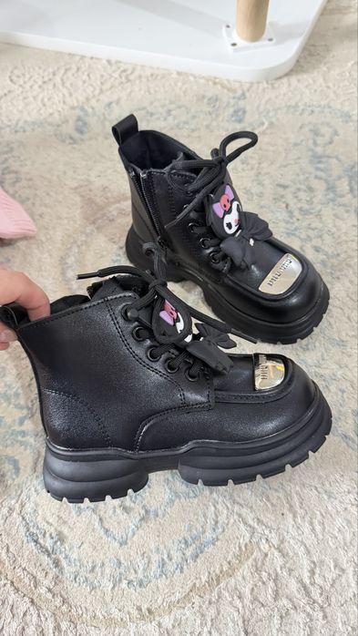 Обувь детская весна