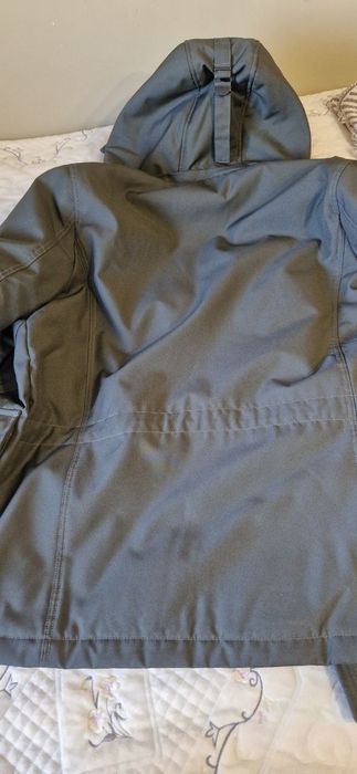 Зимняя куртка очень теплая