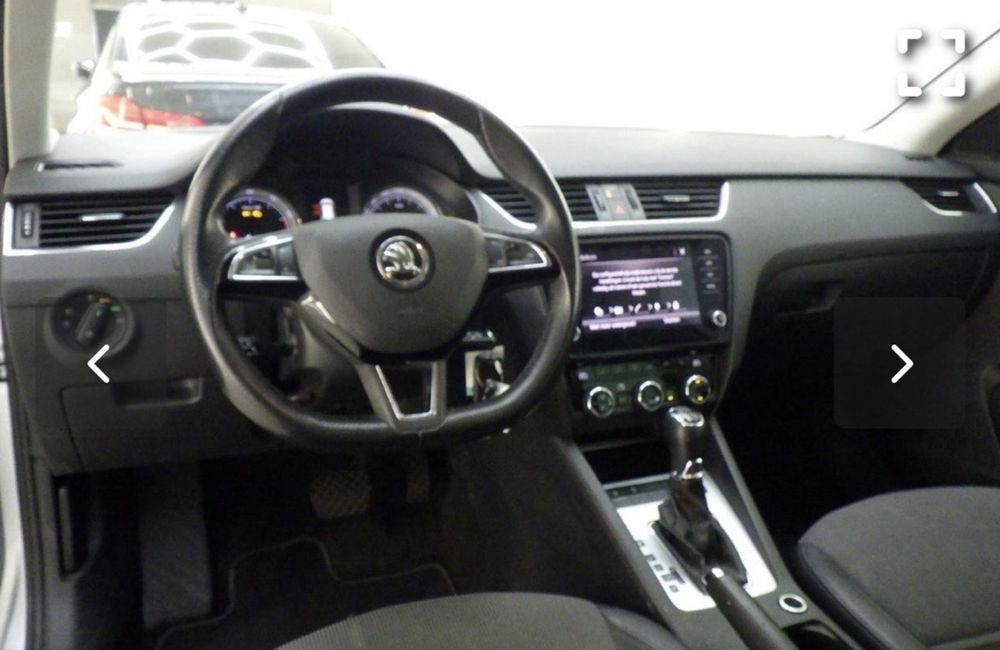 Vand Skoda Octavia /Automata/2020/1.5 TSI
