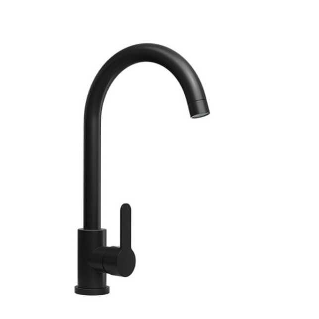 ПРОМО КОМПЛЕКТ ВСИЧКО КУХНЯТА САМО 222E мивка+смесит+сиф+доза+кош чер