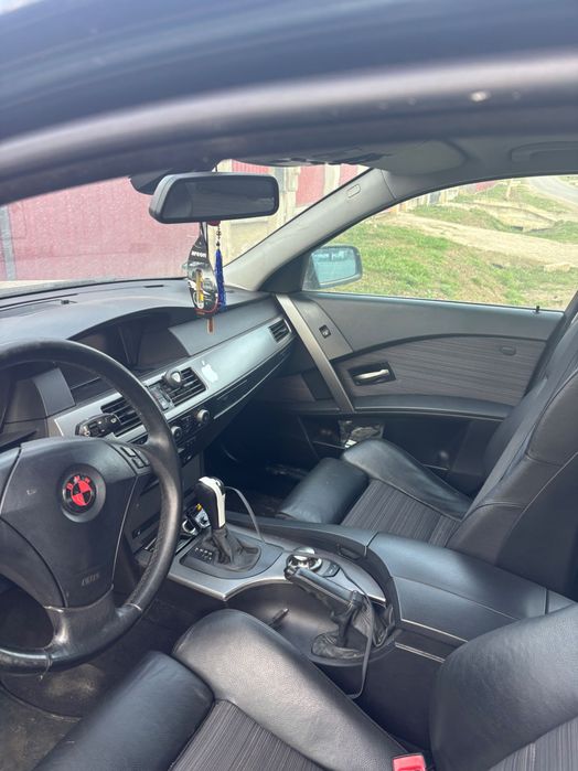 BMW e60 3.0d 2005