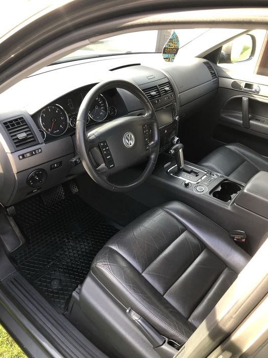 Vw Touareg 2008 7L