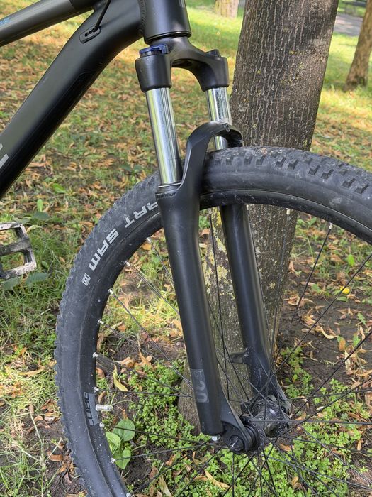 Vand bicicleta cube hardtrail