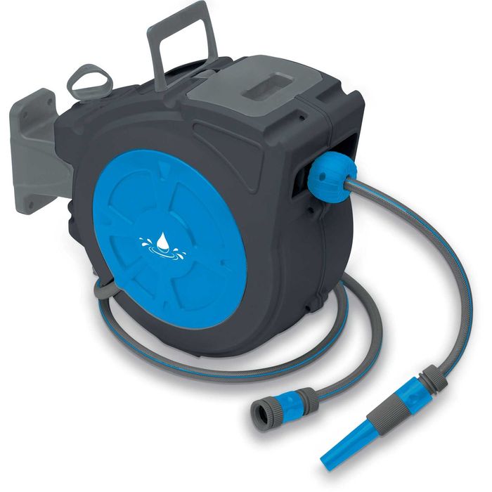 Автоматична макара за маркуч Living & Garden 20 м