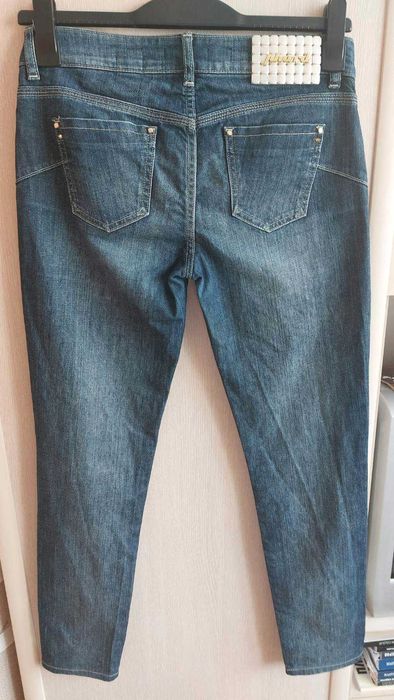 Дамски панталон дънки PHARD