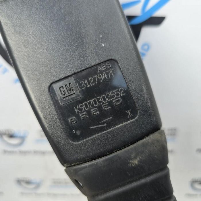 Centura de siguranta pretensionare stanga fata Opel Vectra C