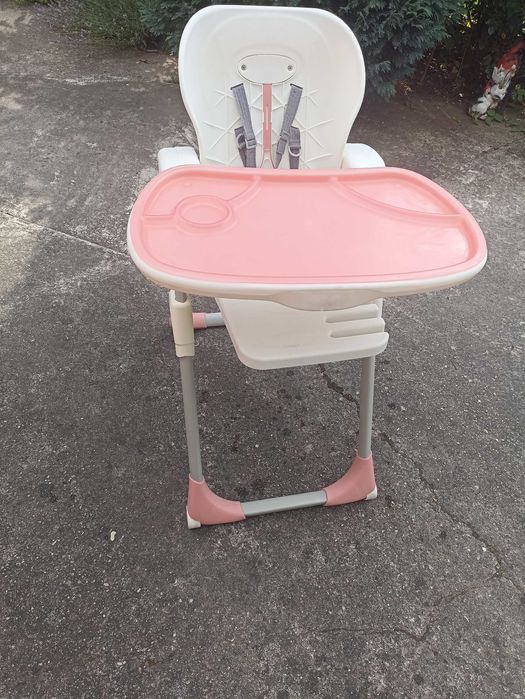 Scaun de masa fetita