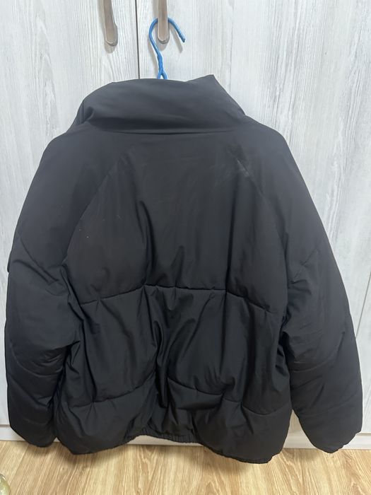 bershka зимняя куртка оригинал