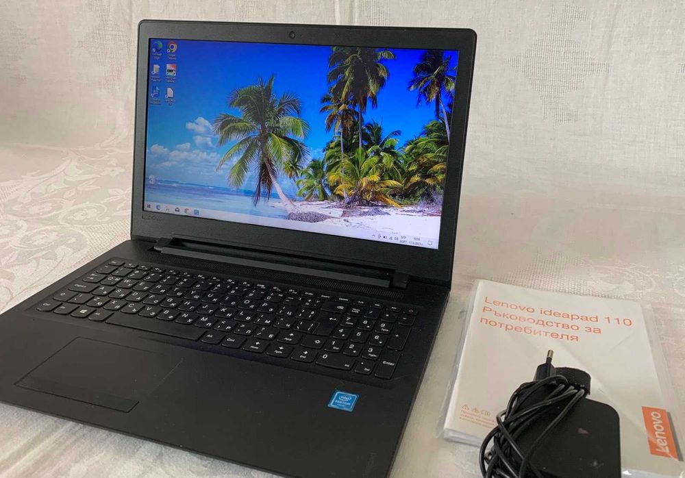 Лаптоп Lenovo G700 proc като нов, I7 3630 SSD 128 gb, RAM 12 gb OFICE