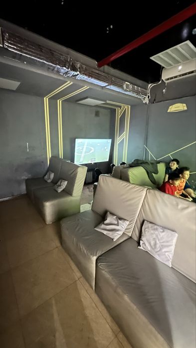 Компьютерный клуб + playstation