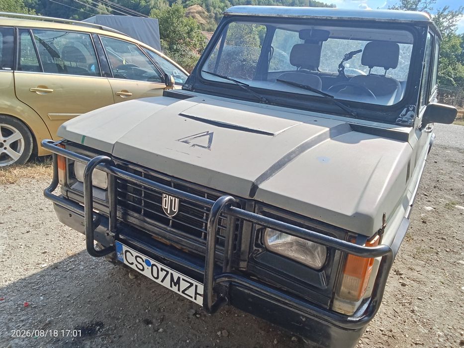 ARO 10 stare foarte buna acte la zi