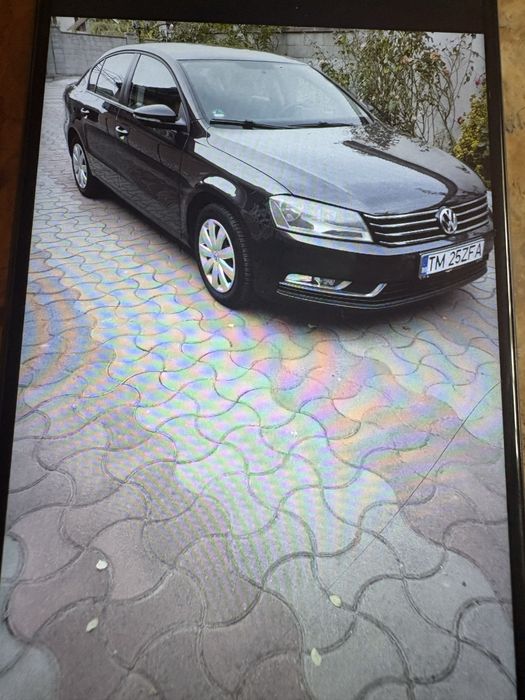 VOLKSWAGEN Passat 2011 — imagine 2
