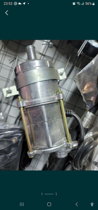 Подогрев двигателя