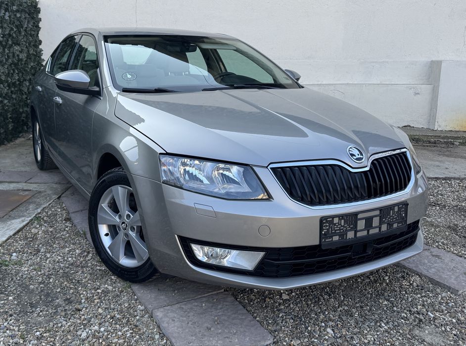 SKODA Octavia 2017 — imagine 2