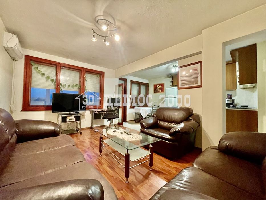 Дава се под наем Тристаен апартамент в Варна, Лятно кино Тракия - 89 кв.м за 550 € - Снимка #3