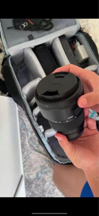 продается sony alpha a7