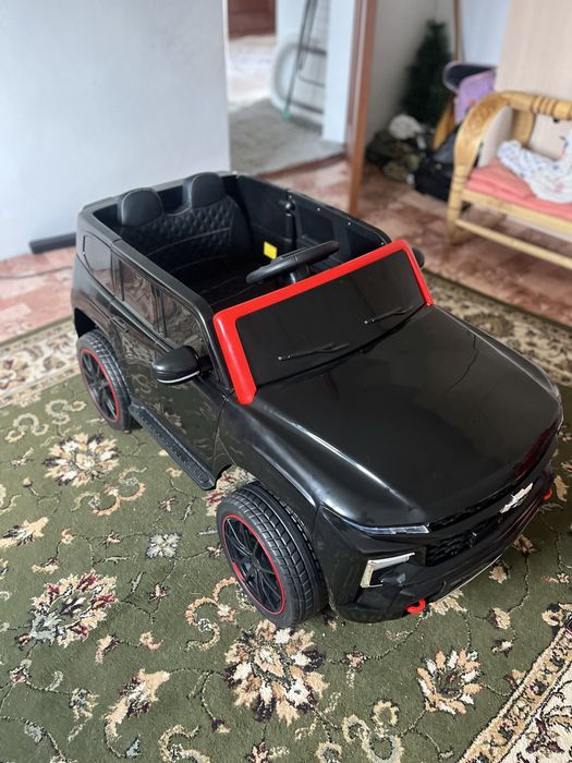 Продам десткую машину