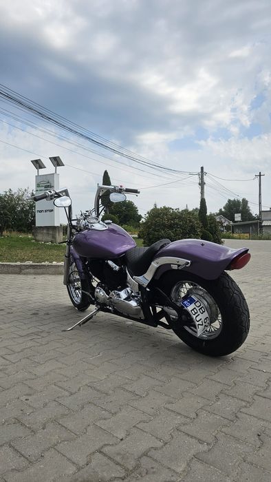 Dragstar 650 custom /probabil schimb