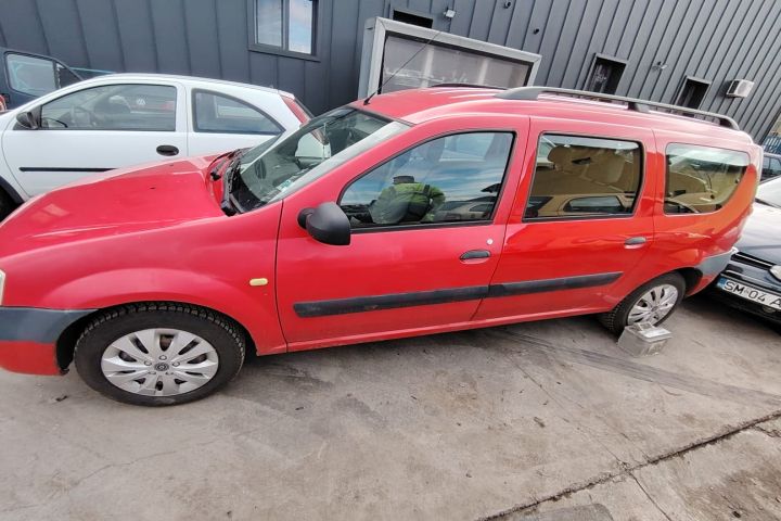 Bara spate Dacia Logan 2007 1.5DCI MT (84 hp)