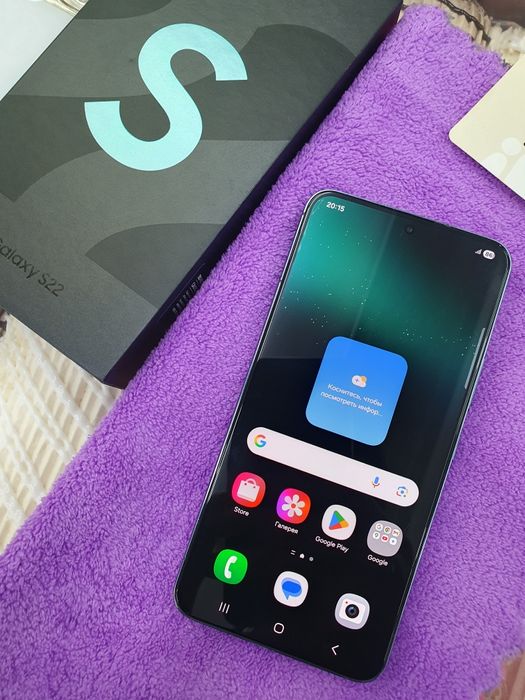 Galaxy S 22 5G 256Gb veitnam