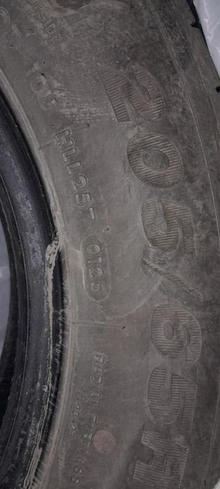 Продам 205/65/15