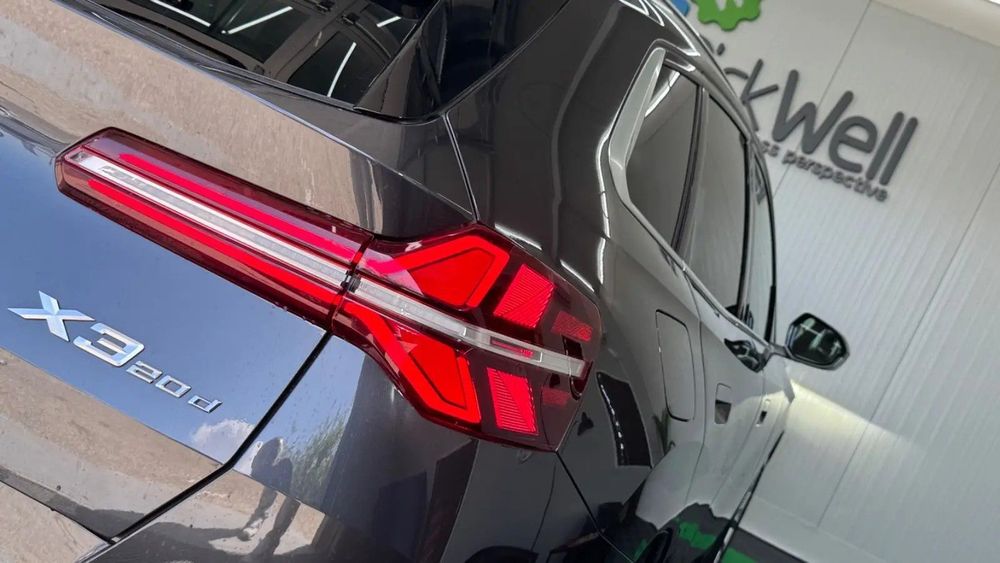 BMW X3 BMW X3 20 xDrive AT MHEV