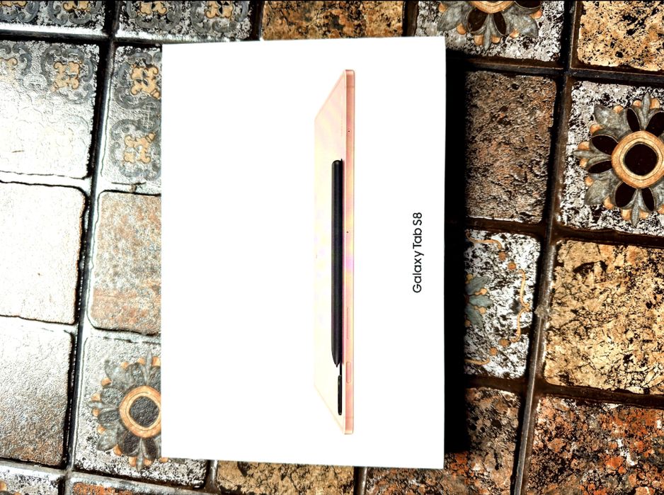Tableta Samsung galaxy tab S8