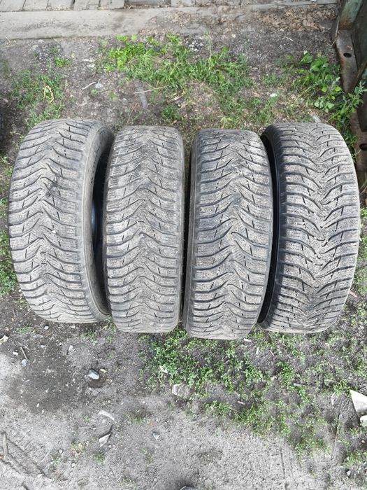 Шины Kumho Wintercraft cuv 225x60x18