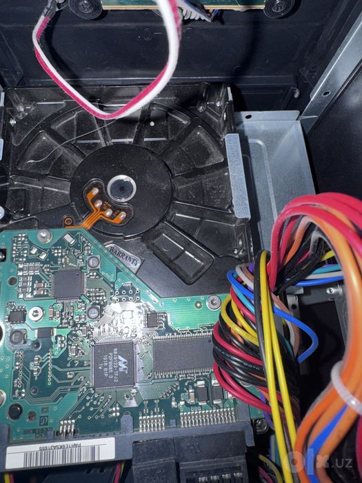 Системный блок AMD Radeon / Для работы и учебы