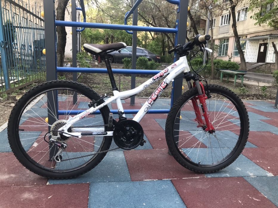 Велосипед author (cube specialized giant s-works Cannondale)