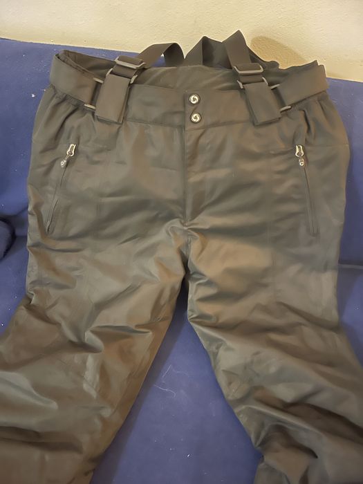 Vand pantaloni ski sau snowboard etirel