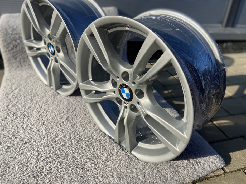 Jante Bmw 18 style 400 M E90 F20 F30 F31 F32 F34 F36 M doua latimi