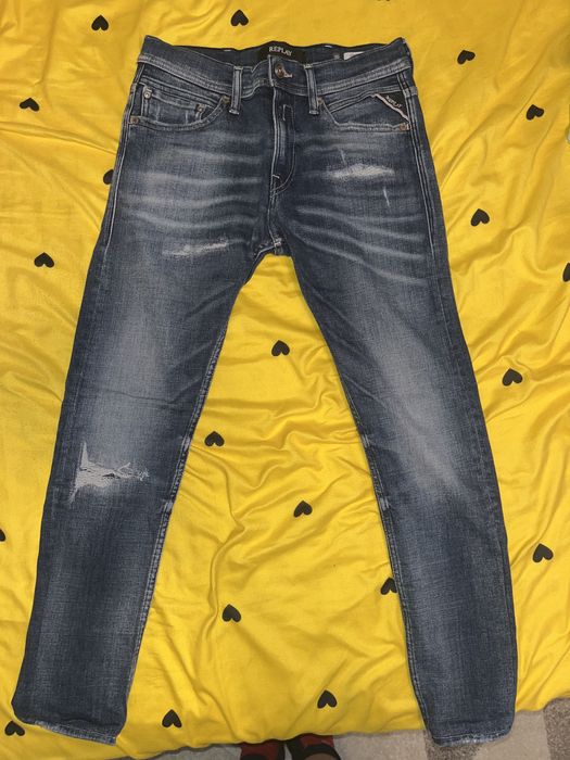 Blugi barbati Replay