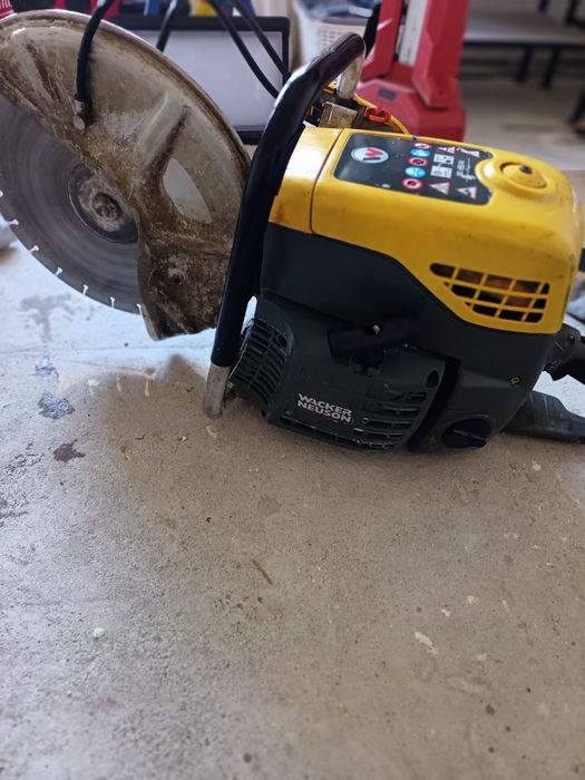 Wacker Neuson BTS 635S