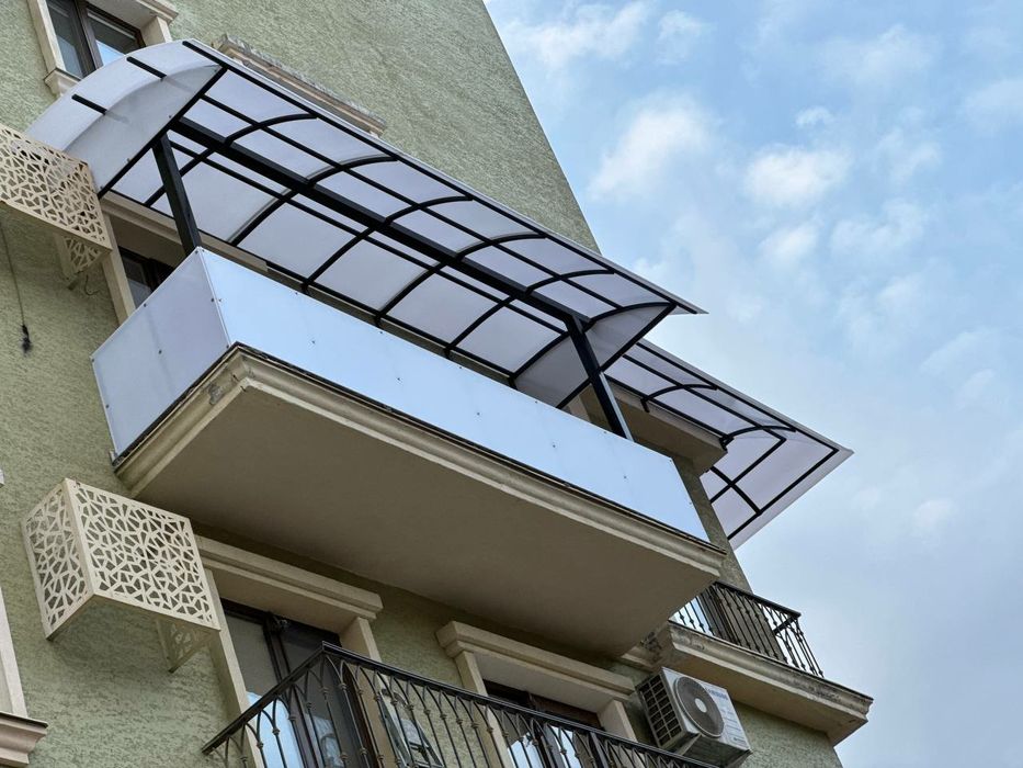 Сотовый Поликарбонат Лексан