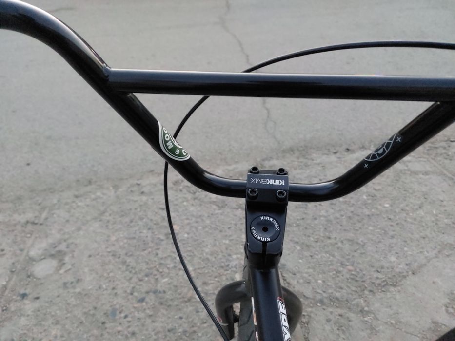 BMX Kink Launch 2021