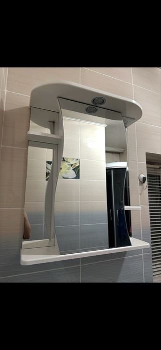 Зеркало для ванны